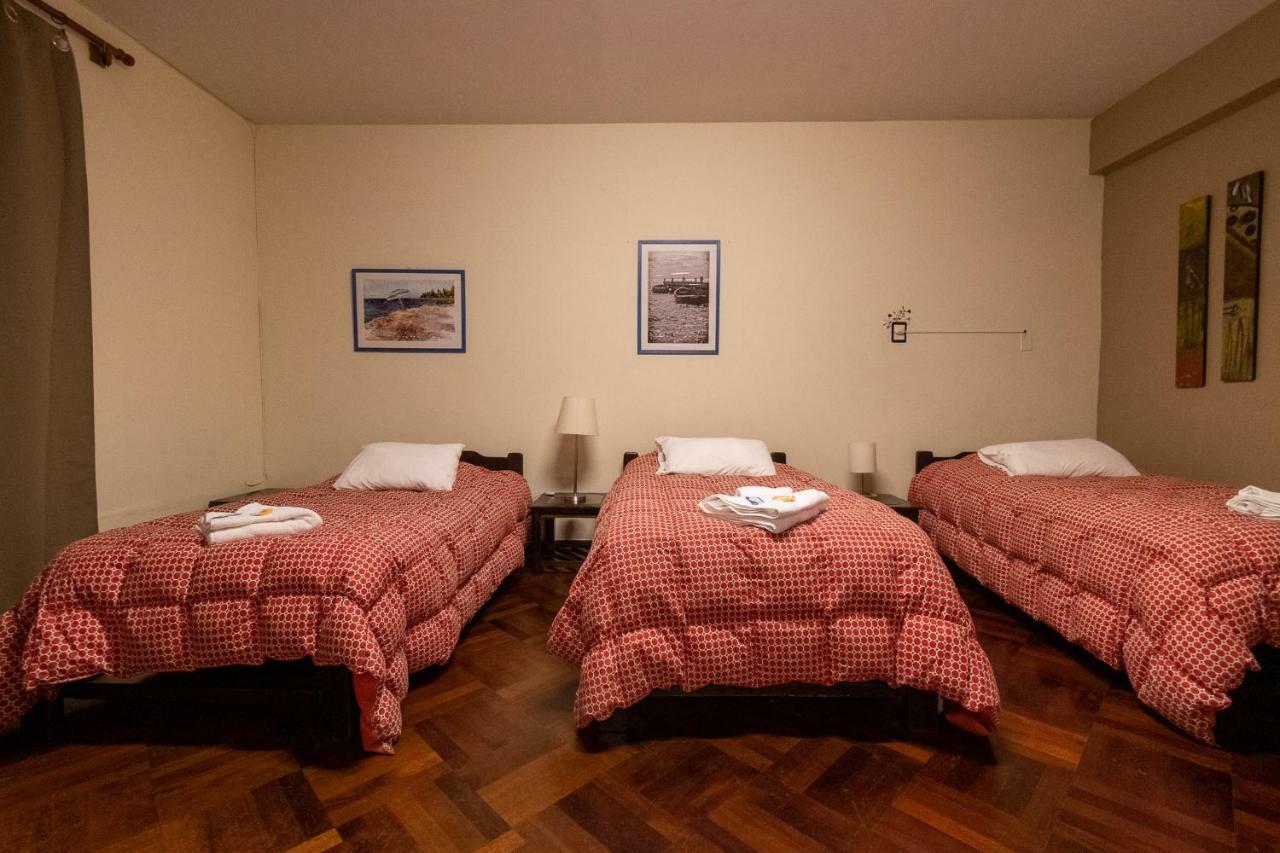 Casa Wayra B&B Miraflores リマ エクステリア 写真