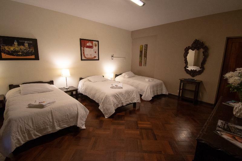 Casa Wayra B&B Miraflores リマ エクステリア 写真